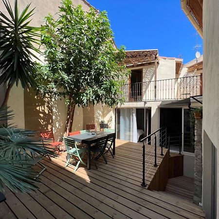 Maison T4 Centre Ville Et Plage بالاروك ليه بان المظهر الخارجي الصورة