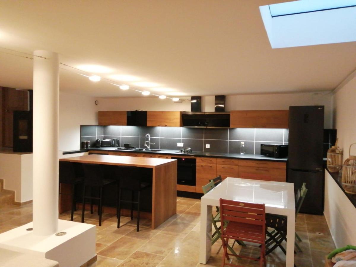 Maison T4 Centre Ville Et Plage بالاروك ليه بان المظهر الخارجي الصورة
