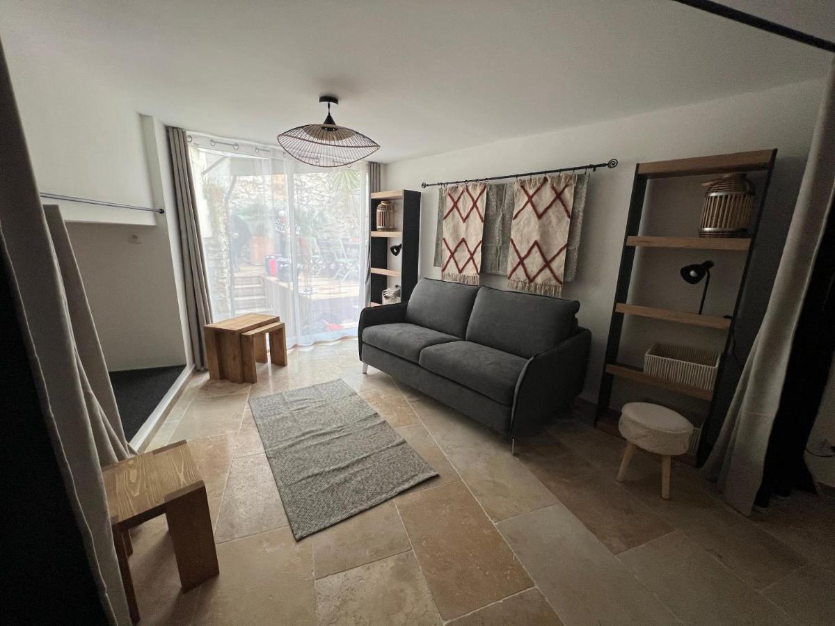 Maison T4 Centre Ville Et Plage بالاروك ليه بان المظهر الخارجي الصورة