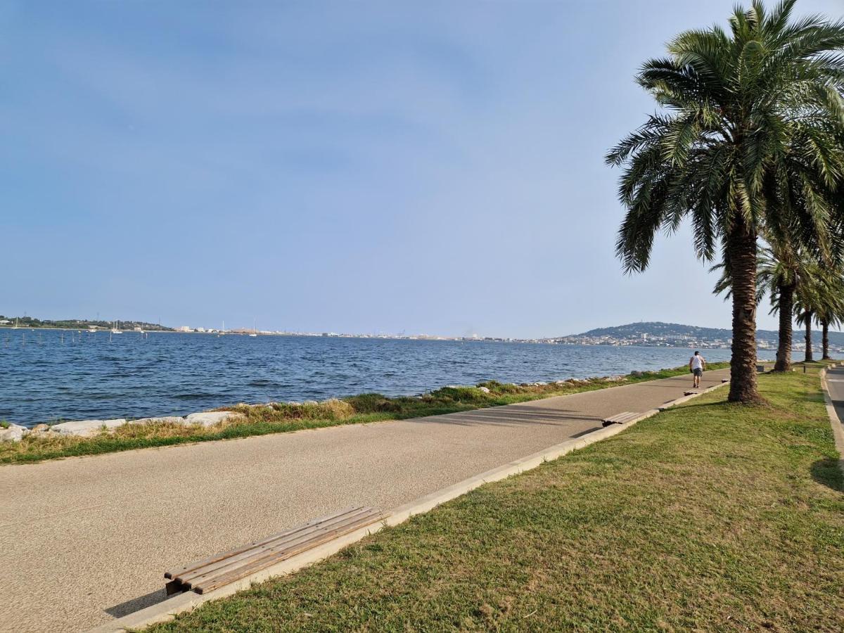 Maison T4 Centre Ville Et Plage بالاروك ليه بان المظهر الخارجي الصورة