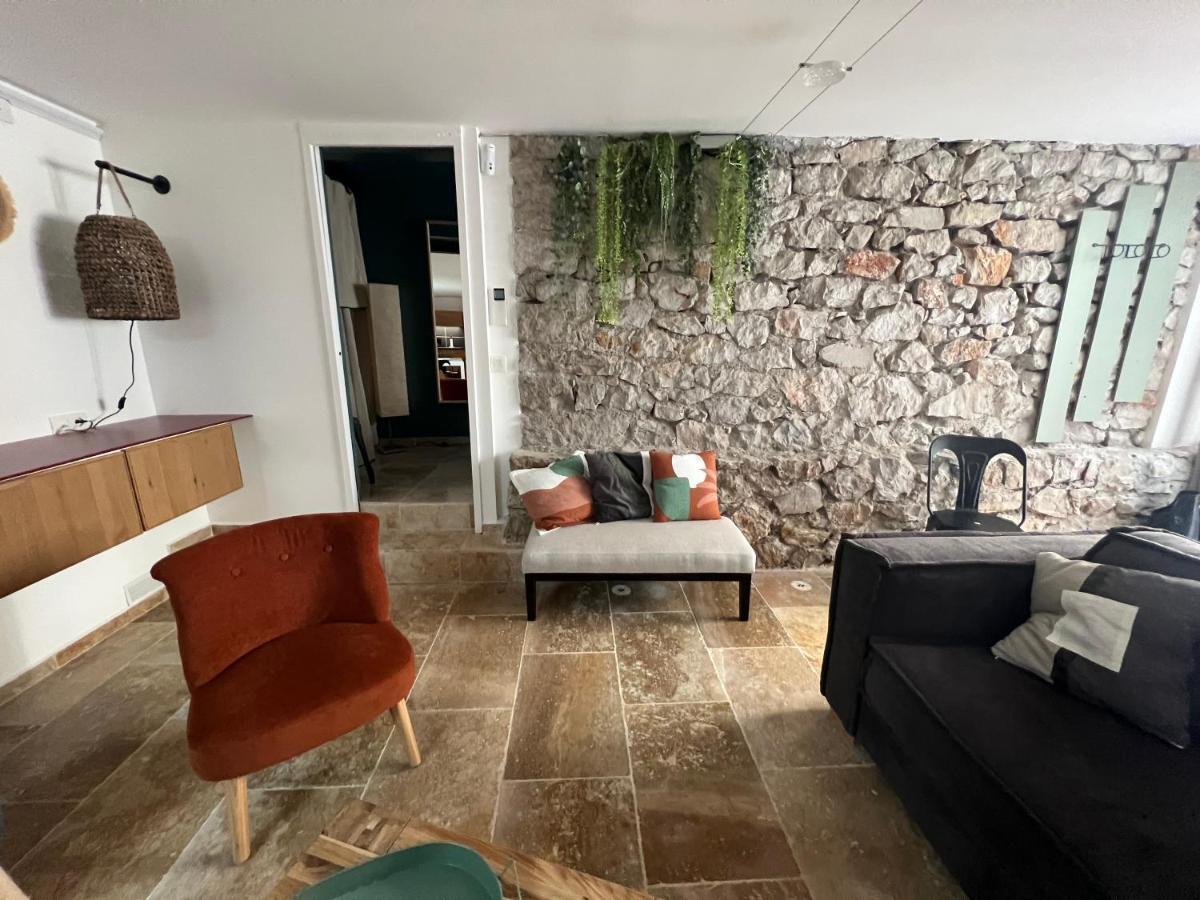 Maison T4 Centre Ville Et Plage بالاروك ليه بان المظهر الخارجي الصورة