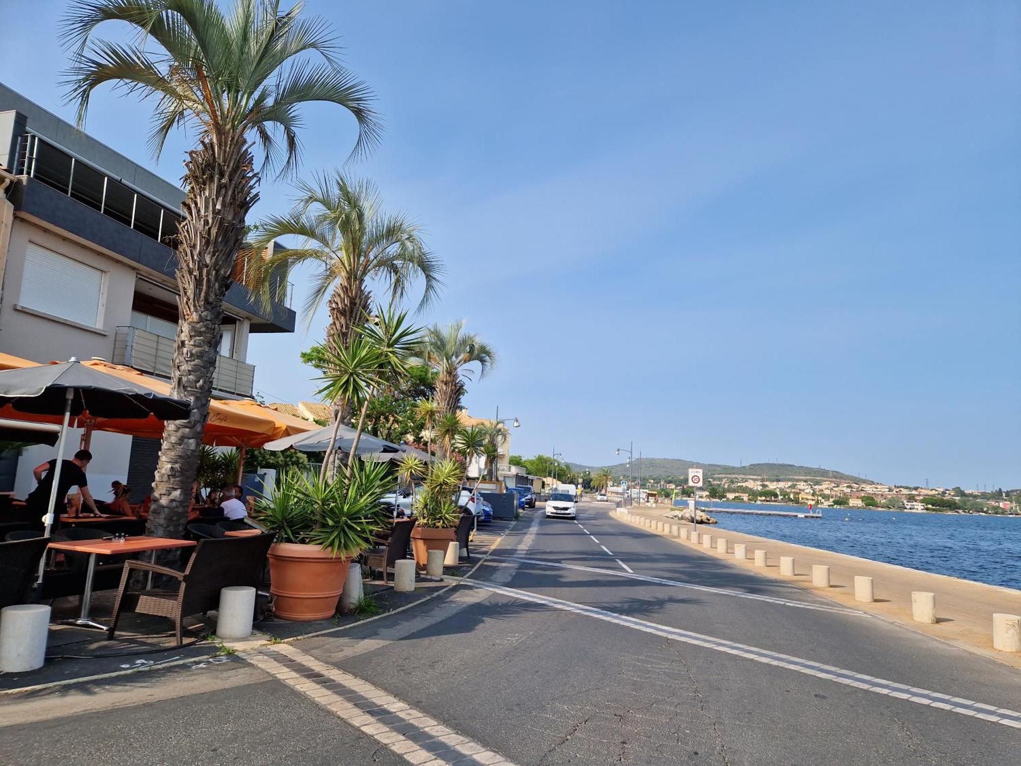 Maison T4 Centre Ville Et Plage بالاروك ليه بان المظهر الخارجي الصورة