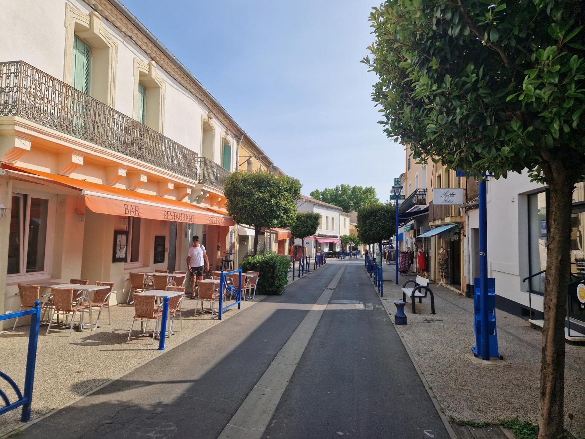 Maison T4 Centre Ville Et Plage بالاروك ليه بان المظهر الخارجي الصورة