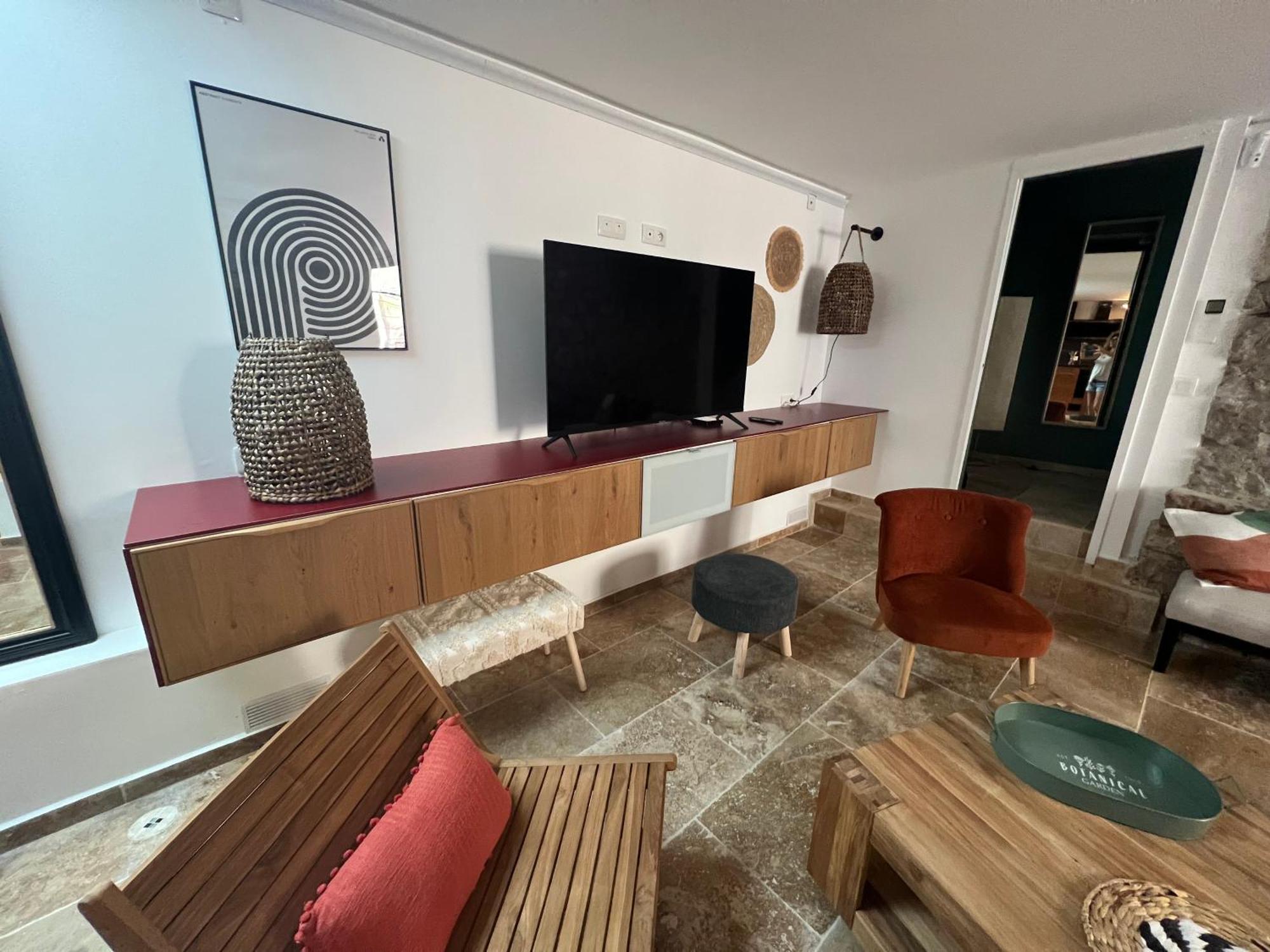 Maison T4 Centre Ville Et Plage بالاروك ليه بان المظهر الخارجي الصورة